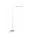 MA-82348-02,Lampa de podea, cu LED, MAUL Pirro - Alba