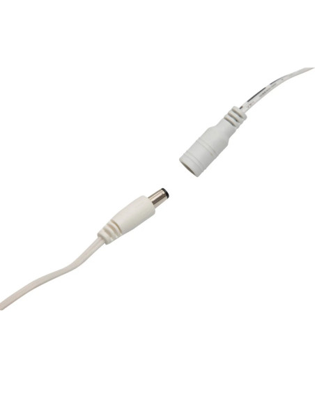 MA-82348-02,Lampa de podea, cu LED, MAUL Pirro - Alba