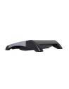 MA-90125-90,Suport pentru picioare, din plastic cauciucat, ajustabil (x4), 37x25 cm, MAUL Solid - Negru