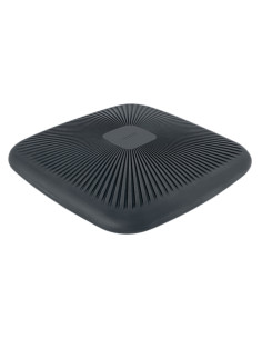 L-65390089,Pernuta ergonomica LEITZ Ergo, pentru scaun, Gri-carbune