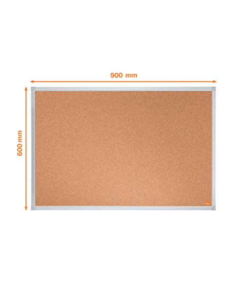 NB-1915689,Panou NOBO Essentials, pluta, 90x60 cm, natur
