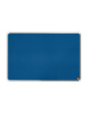 NB-1915188,Panou NOBO Premium Plus, material textil, 90x60 cm, albastru