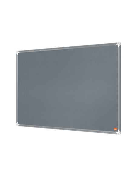 NB-1915188,Panou NOBO Premium Plus, material textil, 90x60 cm, albastru