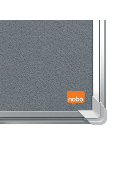 NB-1915188,Panou NOBO Premium Plus, material textil, 90x60 cm, albastru