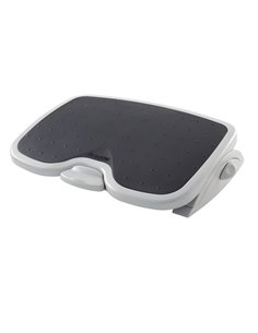 Suport ergonomic Kensington SoleMate SmartFit, pt picioare, inaltime/inclinatie ajustabile, gri/negr
