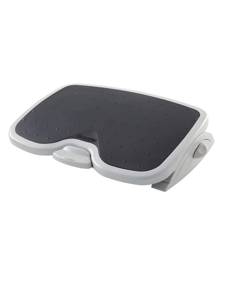 Suport ergonomic Kensington SoleMate SmartFit, pt picioare, inaltime/inclinatie ajustabile, gri/negr