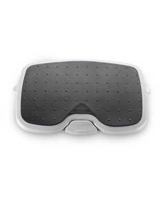 Suport ergonomic Kensington SoleMate SmartFit, pt picioare, inaltime/inclinatie ajustabile, gri/negr 2