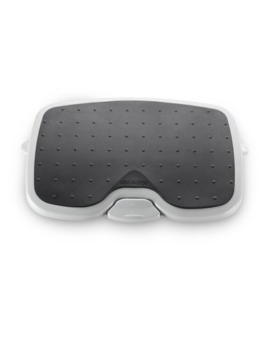 Suport ergonomic Kensington SoleMate SmartFit, pt picioare, inaltime/inclinatie ajustabile, gri/negr