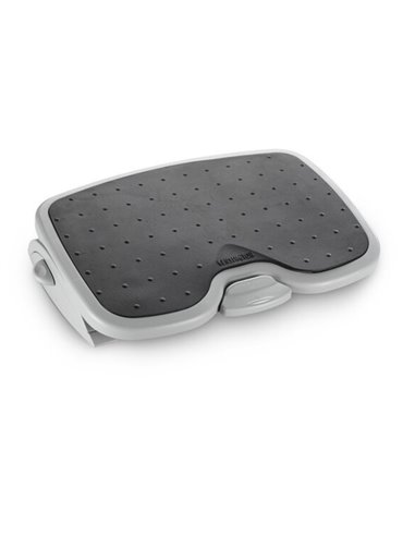 Suport ergonomic Kensington SoleMate SmartFit, pt picioare, inaltime/inclinatie ajustabile, gri/negr