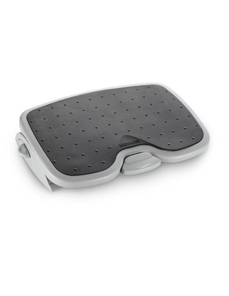Suport ergonomic Kensington SoleMate SmartFit, pt picioare, inaltime/inclinatie ajustabile, gri/negr