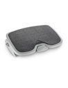 Suport ergonomic Kensington SoleMate SmartFit, pt picioare, inaltime/inclinatie ajustabile, gri/negr