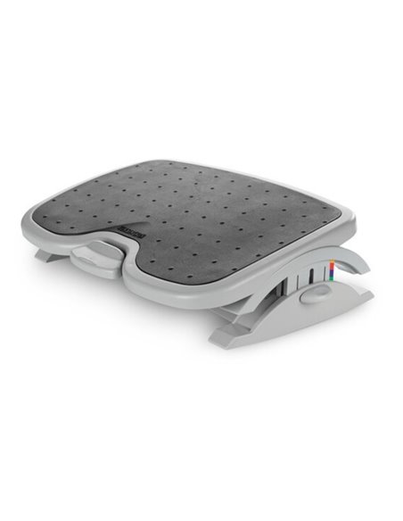 Suport ergonomic Kensington SoleMate SmartFit, pt picioare, inaltime/inclinatie ajustabile, gri/negr