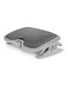 Suport ergonomic Kensington SoleMate SmartFit, pt picioare, inaltime/inclinatie ajustabile, gri/negr