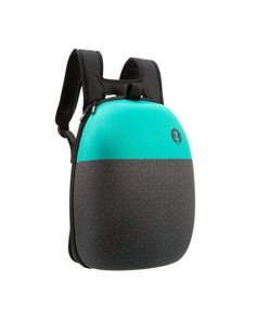 Rucsac ZIPIT Shell - negru verzui