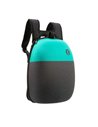 Rucsac ZIPIT Shell - negru verzui
