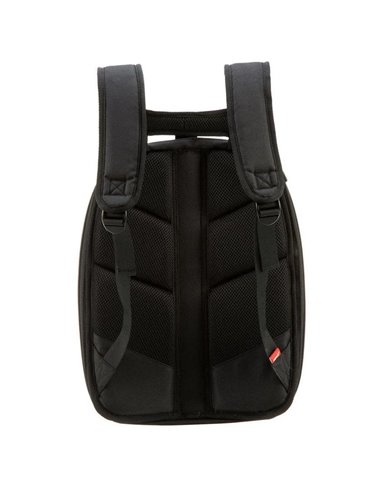 Rucsac ZIPIT Shell - negru verzui