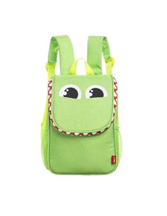 Rucsac Zipit Wildlings New Green - verde