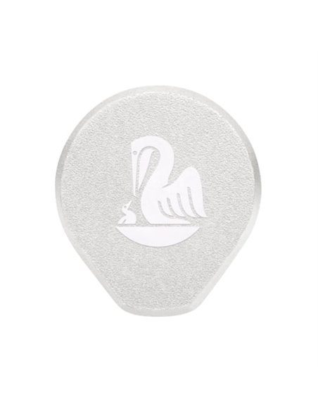 Stilou Ineo elements, penita M, in cutie metalica pentru cadou, Clearing breeze