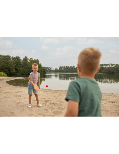 GA506,Joc de atentie si indemanare cu palete Paddle Play, BS Toys