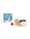GA506,Joc de atentie si indemanare cu palete Paddle Play, BS Toys