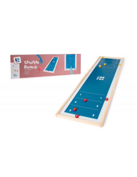 GA509,Joc de strategie si dexteritate Shuffleboard, BS Toys