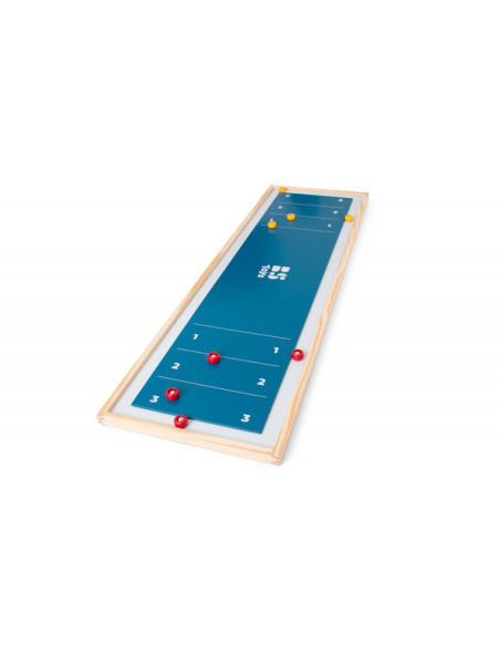 GA509,Joc de strategie si dexteritate Shuffleboard, BS Toys