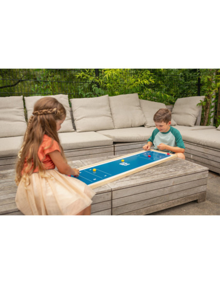 GA509,Joc de strategie si dexteritate Shuffleboard, BS Toys