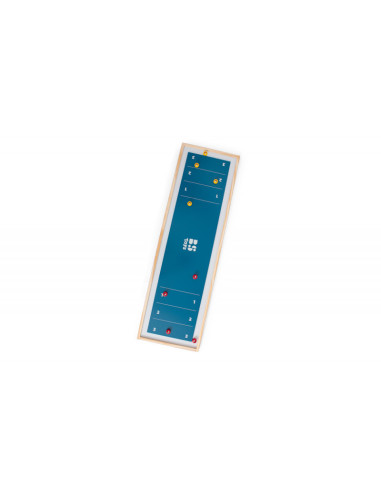 GA509,Joc de strategie si dexteritate Shuffleboard, BS Toys