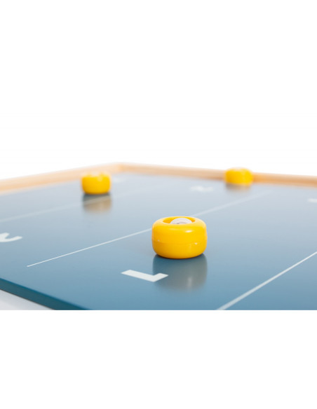GA509,Joc de strategie si dexteritate Shuffleboard, BS Toys