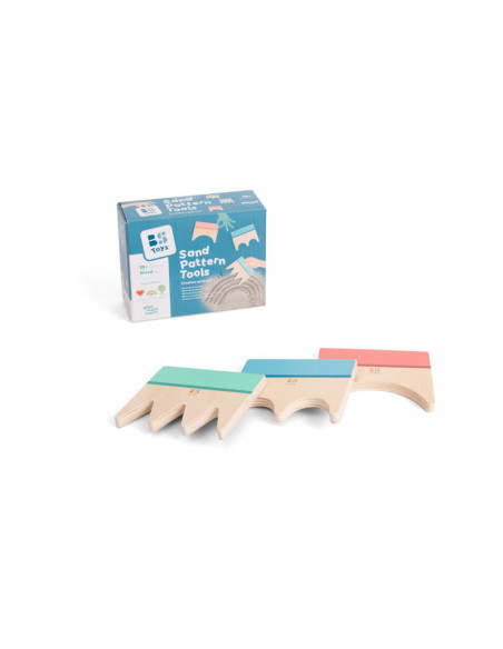 GA510,Unelte pentru forme in nisip, BS Toys