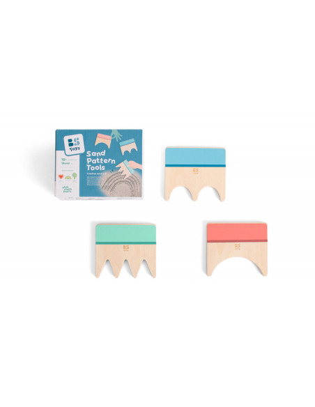 GA510,Unelte pentru forme in nisip, BS Toys