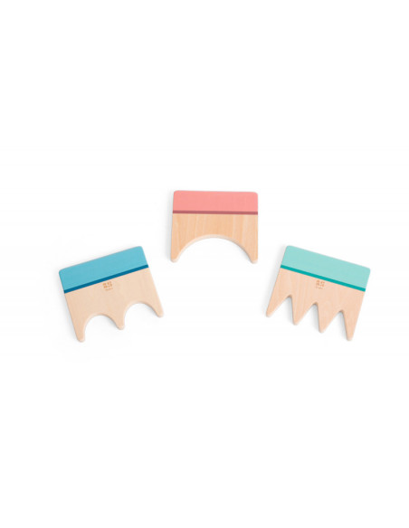 GA510,Unelte pentru forme in nisip, BS Toys