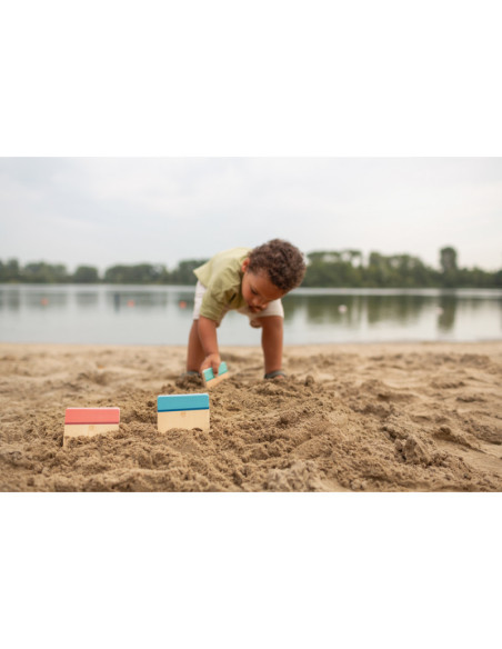 GA510,Unelte pentru forme in nisip, BS Toys