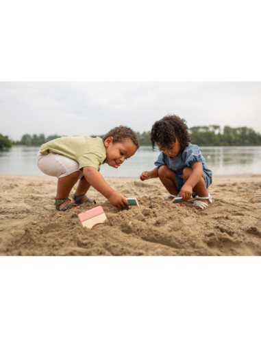 GA510,Unelte pentru forme in nisip, BS Toys