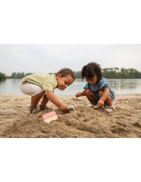 GA510,Unelte pentru forme in nisip, BS Toys