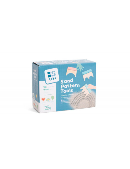 GA510,Unelte pentru forme in nisip, BS Toys