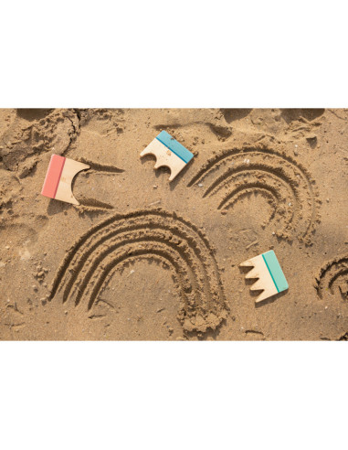 GA510,Unelte pentru forme in nisip, BS Toys