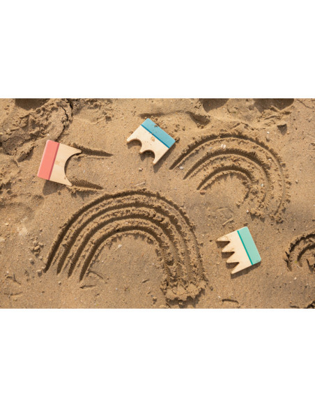GA510,Unelte pentru forme in nisip, BS Toys