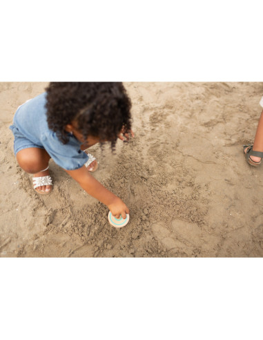 GA511,Stampile din lemn pentru nisip, BS Toys