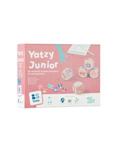 GA522,Joc educativ cu zaruri Yatzy Junior, BS Toys 2