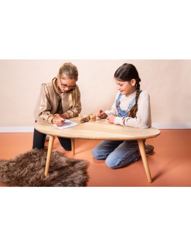 GA522,Joc educativ cu zaruri Yatzy Junior, BS Toys