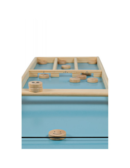 GA523,Joc de strategie si dexteritate Shuffleboard Olandez Junior, BS Toys