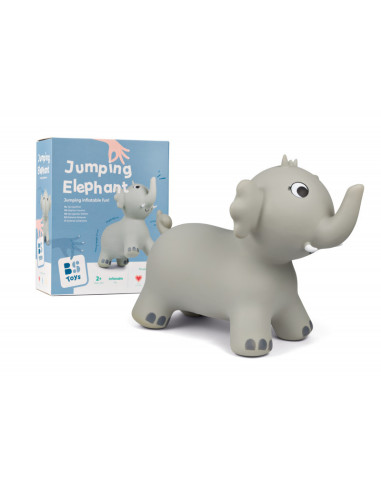 GA525,Elefantul Saltaret, BS Toys