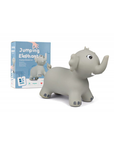 GA525,Elefantul Saltaret, BS Toys