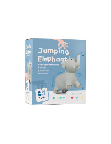 GA525,Elefantul Saltaret, BS Toys