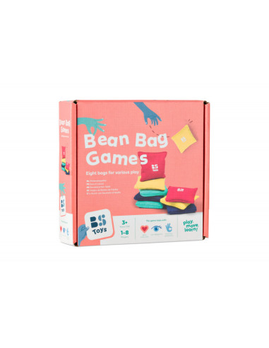 GA526,Jocuri cu saculeti cu nisip, BS Toys