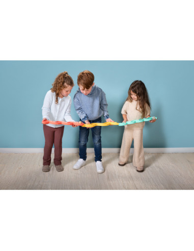 GA527,Traseu dinamic cu minge, BS Toys