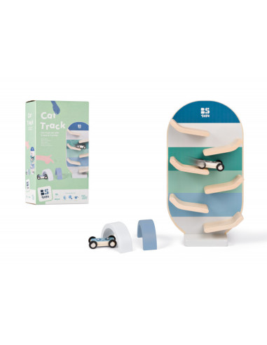 GA528,Pista de masinute, BS Toys