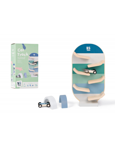 GA528,Pista de masinute, BS Toys