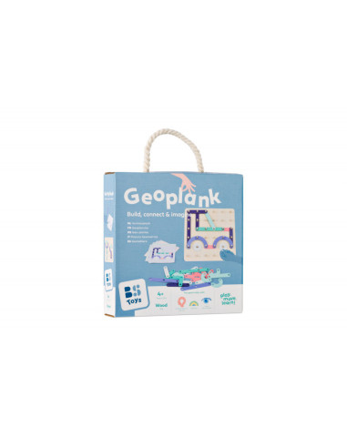 GA529,Geoplank, BS Toys